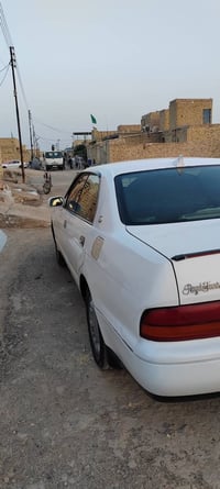 محرك ٣٠٠٠ • تاير جديد • كهربائيات مضبوطه