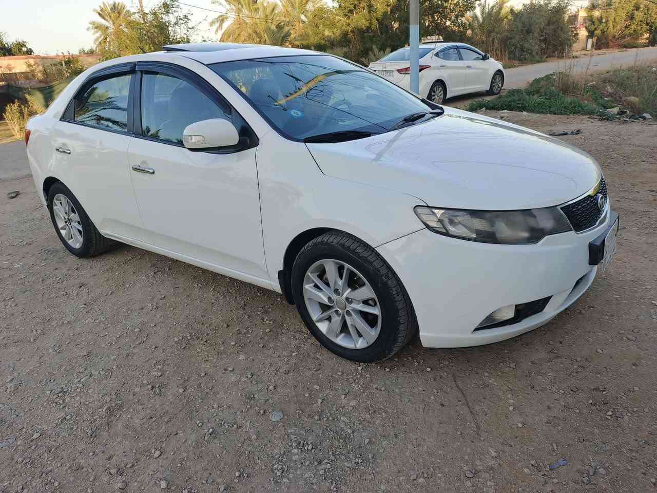 لبيع او مراوس سيراتو موديل 2010 رقم نجف بسمي
مكفوله من ضربه او تبديل فقط رش جاملغ امامي مواصفات فول سويج مكينه 1600 تبريد ثلج حداديه جديده اي استفسار مكان نجف مشخاب ‏‪***********‬‏
