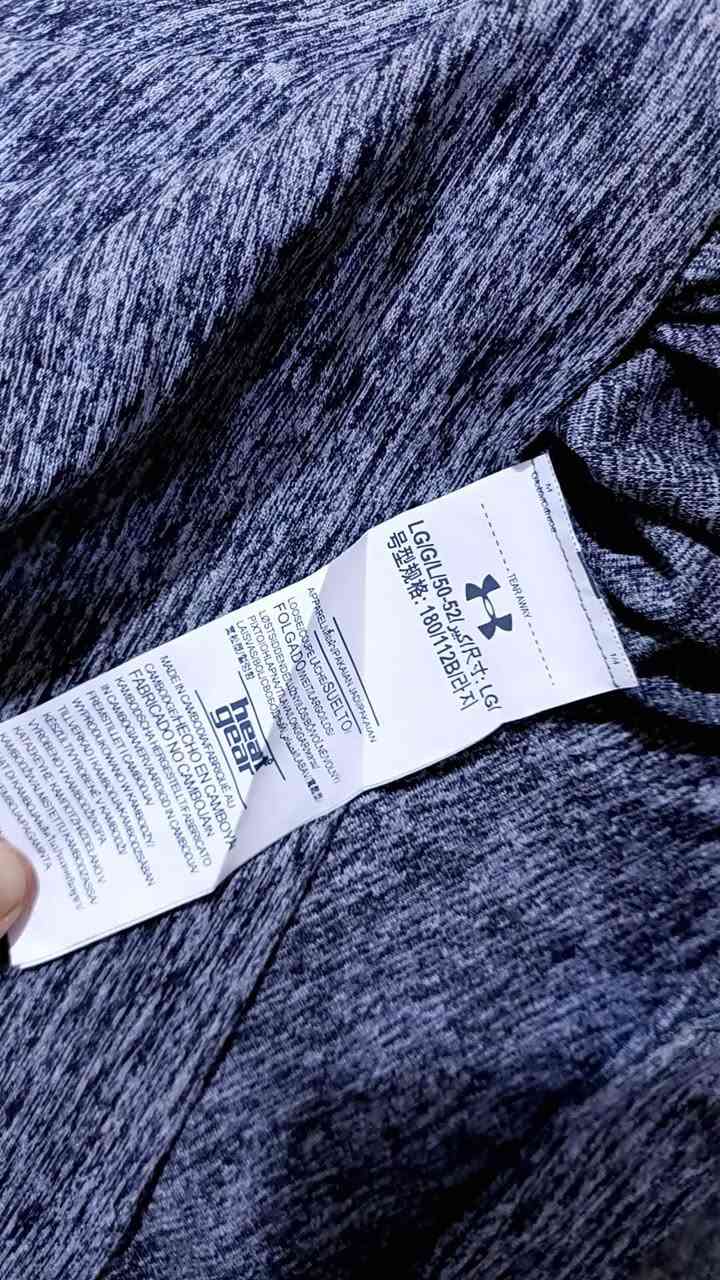 قياس لارج غير مستخدم 💣
الوزن تلبس 80.85☠️


**إذا كنت صاحب هذا الإعلان وتريد حذفه لأي سبب، رجاءا أرسل رسالة إلى الدعم الفني**