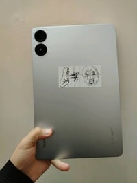 ريدمي باد برو بذاكره 256 جهاز نضيف كامل ملحقات شخط مابي توصيل اكو بعد ...