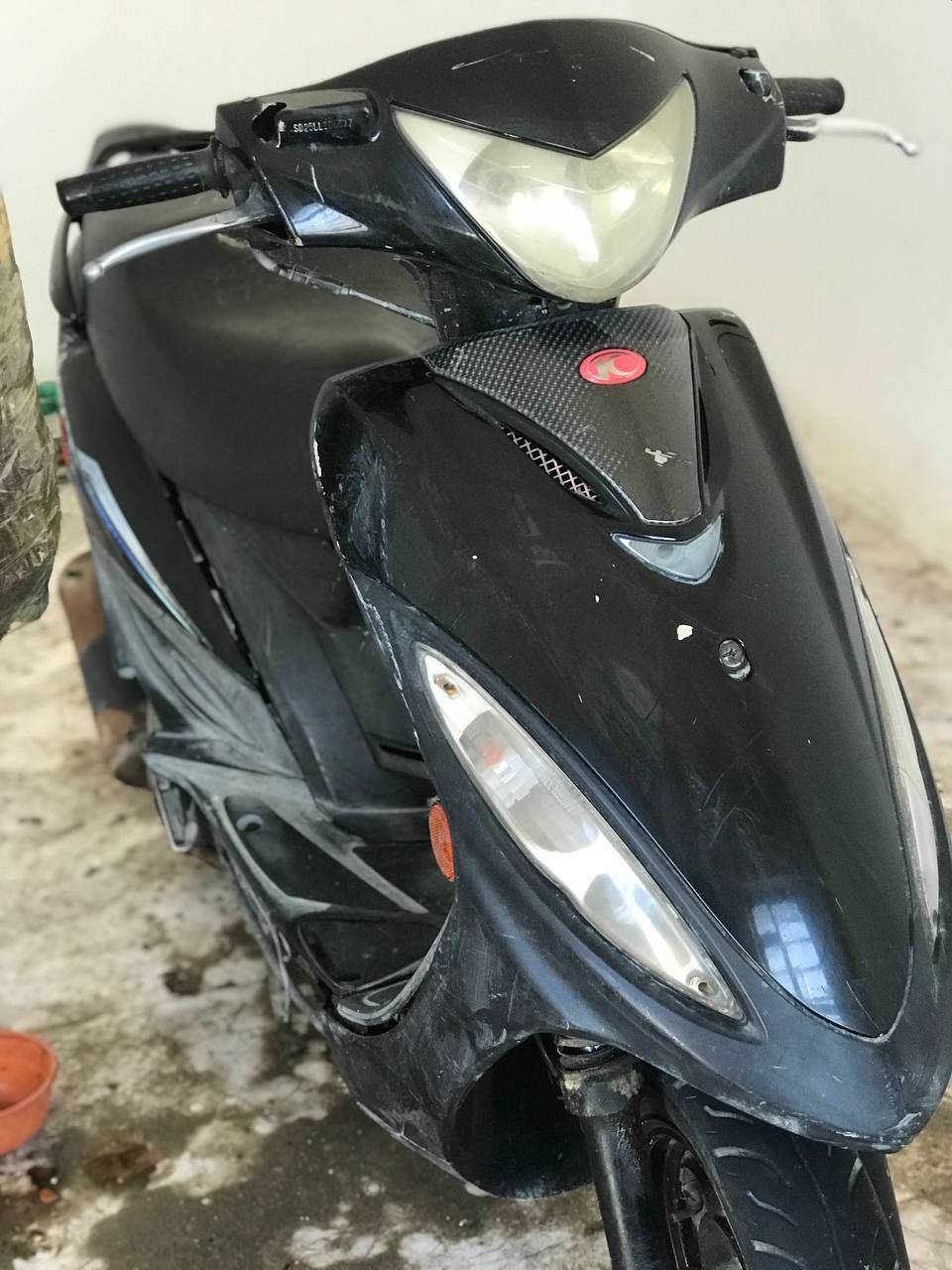 السلام عليكم ورحمة الله اخوان دراجه كامكو g4 دراجه نكرة سلف دراجه ماشية امورهة سعرهة 450 والشراي بي خير ويدلل


**إذا كنت صاحب هذا الإعلان وتريد حذفه لأي سبب، رجاءا أرسل رسالة إلى الدعم الفني**