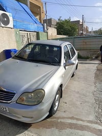 جيلي سي كي٢٠١٣بغداد  مكفوله كيرمحرك تبريد تخم تاير جديد باتري ادامه كا...