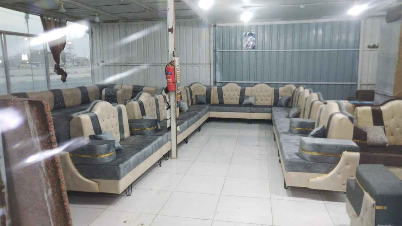 ديوانين نفس اللون متوفر اكثر من موديل أشتغل ع المتر العنوان العزه القديمه قرب التارتان ع الدجيلي للأستفسار *********** واتساب دهل اوران, واسط
