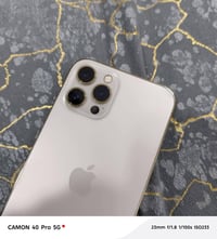 آيفون ١٢ برو ماكس • ٢٥٦ • بطارية ٧٤٪