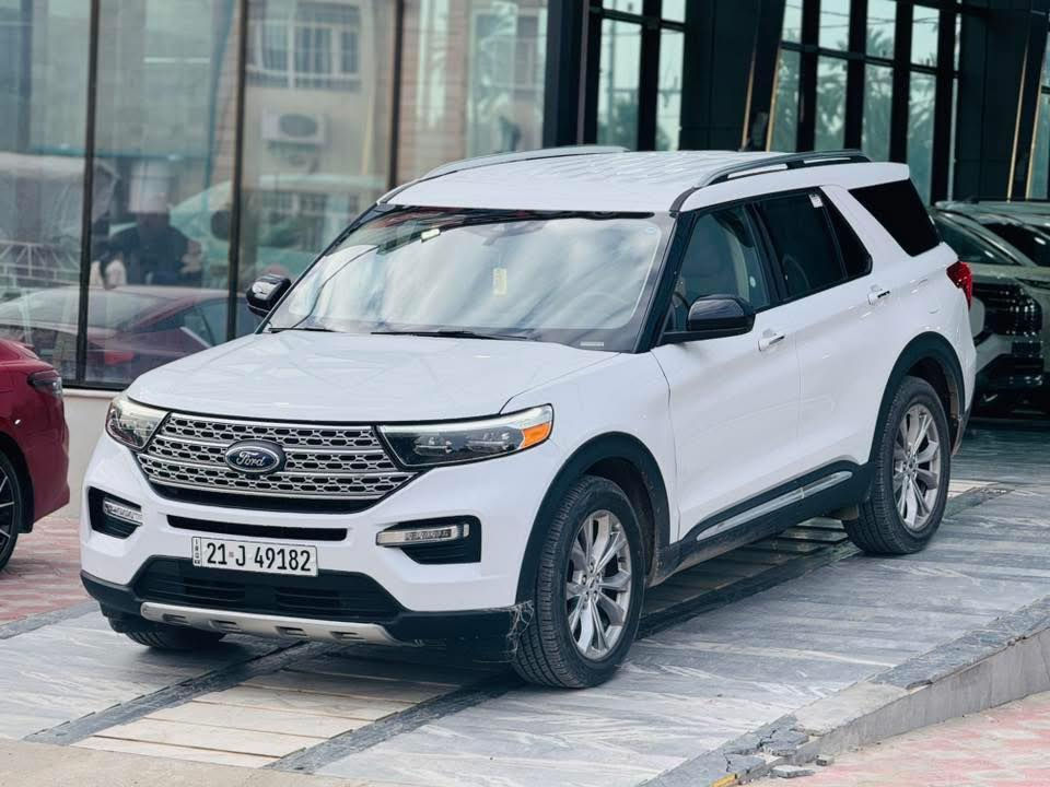 ❤️‍🔥❤️‍🔥
نوع السيارة / فورد اكسبلور لمتد         
موديل 2023
فول عدا فتحه    
فقط جاملغ صبغ          
العنوان / ديالى - خانقين
معرض الحاج اركان ويس مراد 
للأستفسار الأتصال على الرقم التالي 
  ***********  - *********** 📞
