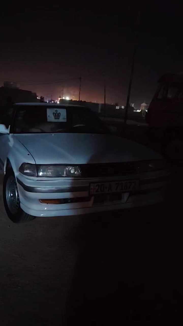 سلام عليكم مارك عضم
موديل 1992رقم دياله نكليزي 

مداور ثاني يوم سنويه اله29 

مكينه او كير ونجي 6 سلندر

كهربايات كلهه شغاله 

مصبوغه جماله سياره كفاله من الكص او نقل چثه او من الضربه القويه 

مكان نجف كوفه شارع المعمل  

سعر 38 او بيهه مجال 

***********
