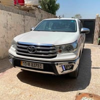 هايلوكس ٢٠٢١ • ماشية ٩٩٠٠٠ • حله