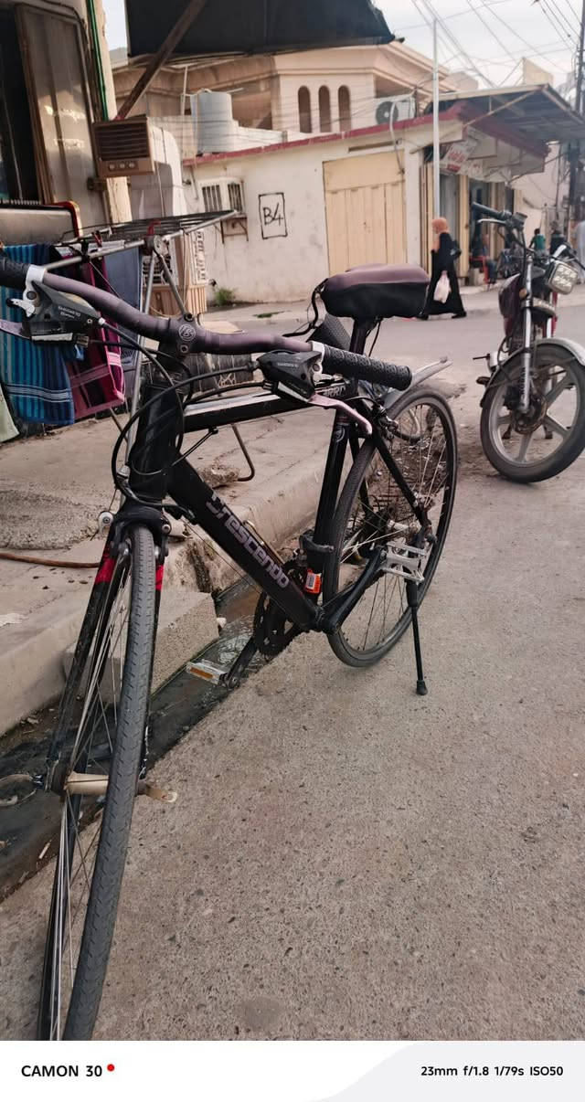 للبيع حيل نضيف ماتصرف علي ربع كلو شغال باسكل رياضي خفيف السعر 150 وبي مجال


**إذا كنت صاحب هذا الإعلان وتريد حذفه لأي سبب، رجاءا أرسل رسالة إلى الدعم الفني**
