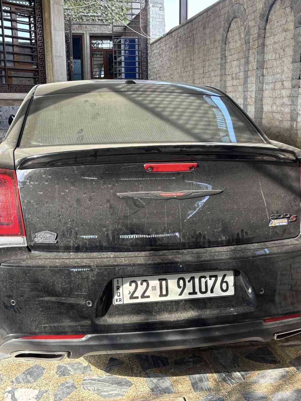 كرايسلر 3005 ويل كولد 2023
فخامة، قوة، وحضور رياضي باللون الأسود مع رنكات
سبورت
الموديل: 2023
الممشى: 38,000 كم فقط
الفئة: 300S ويل كولد
الحالة: كلين تايت - استخدام نظيف جدًا كفالة: كفالة لمدة عام شرط التحويل
المواصفات والمميزات:
• فل أوبشن
• تبريد وتدفئة للمقاعد الأمامية والخلفية
• تبريد وتدفئة للدركسون
• رادار أمامي وخلفي
• نظام تحديد مسار مع سياقة ذاتية
• شاشة كبيرة مع كاميرا خلفية
• حساسات أمامية وخلفية
• تشغيل بصمة
• نظام صوت فاخر من Alpine
• مقاعد جلد كهربائية بالكامل
• إضاءة LED أمامية وخلفية
• رنكات سبورت تضيف طابع رياضي مميز
• السيارة نظيفة جدًا من الداخل والخارج سيارة تجمع بين الفخامة والأداء الرياضي، جاهزة للاستخدام وما تحتاج أي صرف. رقم هاتف صاحب ***********

