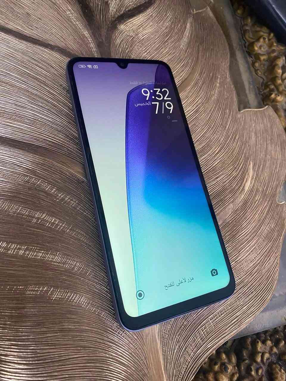 مرحبا
ريدمي14c
ذاكره ٢٥٦
جدا نضيف
فقط مبدل شاشة 
بطارية 5160 ملي أمبير
كله شغال
سعره ٩٥
مكاني بغداد شهداء البياع 
ماعندي توصيل
رقم هاتف ***********
متواجد واتساب
