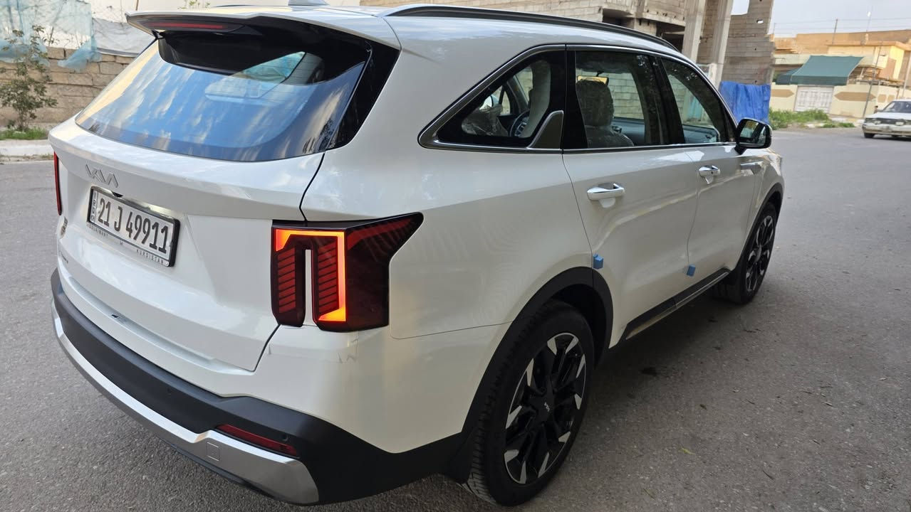 سلام عليكم للبيع فقط..
كيا سورنتو موديل 2025 زيرو خليجي وكاله عامه
لون ابيض المحرك 6 سلندر 3500 cc
سياره ماشيه ٨ ألف زيرو
رقم سليمانيه شرط تحويل نس اليوم
سبعه راكب و دخول بصمه داتا شو وكير ماوس
صندوق كهرباء ويل كب لونين حجم 20
حساسات امامي خلفي تشغيل عن بعد
كامره خلفيه دوار تبديل دهن مجانيه بالوكاله كيا
وضمان خمس سنوات
السعر$329 $ $$وبي مجال
مكاني كركوك. طوز خرماتو ***********
رجئن بدون خاص مكلف بنشر
