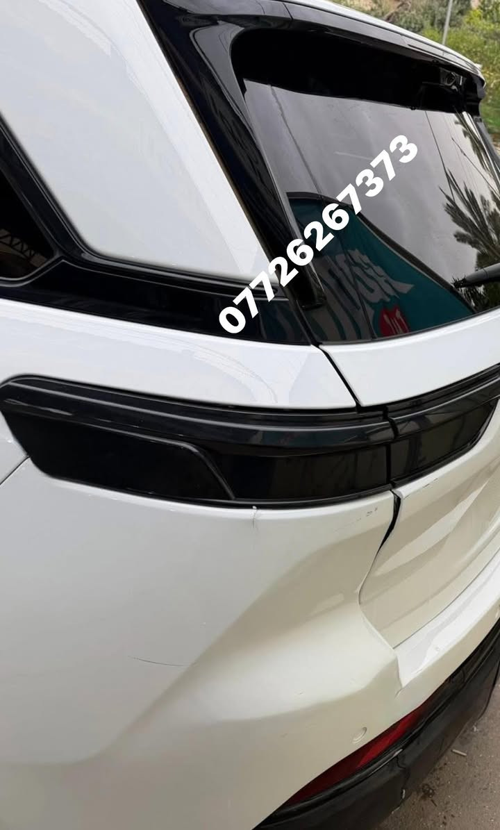 كفر بك لايت جيب 5 راكب 
متوفر حاليا 
يوجد توصيل لجميع المحافظات 
***********
