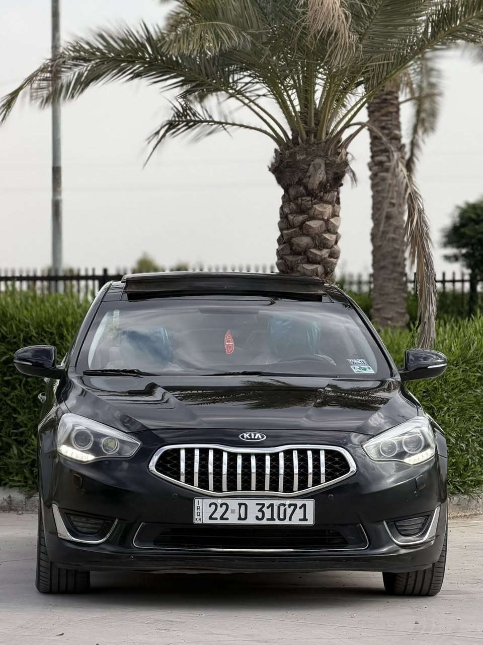 كـيـا كادنزا 2014 VIP Kia Cadenza
محرك V 6 3500

ماشية 192000

المواصفات

كشنات تبريد وتدفئة 

السقف بانوراما

�️الكشن والاستيرن يرجع  تلقائي عند التشغيل والاطفاء

بصمة دخول+ بصمة ابواب + دخول ذكي

مري شفط مرايات قلاب مع الـ R

 تبريد مركزي 

ترحيب عند الأقتراب

كامره خلفيه

داخل ملكي بيجي مطعم بالصاج 

حساسات 

حكمات ستيرن جهتين 

ماسحات اوتوماتيك (حساس مطر للماسحات)

كزوز سرعة

لايت LED 

بك لايت LED

ويل كروم + تخم تاير 

كشنات جلد كشنات الامامية كهربائية ميموري تدفئه وتبريد 

برده خلفيه كهربائية 

اضاءة المحيطية + انارة في الدوسات

شفتات ستيرن كير بالستيرن

هاندبريك بصمة 

نظام صوتي Infinity

‏العنوان اربيل او الموصل

‏*********** واتساب 

‏‎ *********** واتساب 

السعر 137

‏السيارة في الموصل أو في أربيل

