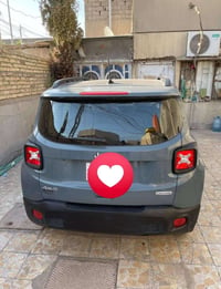 جيب رينيجيد • جيب رينجاد • دفع رباعي • محرك 2400 • سيارة 2018 • فول مو...