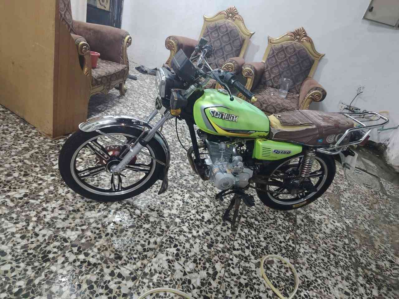مديل ٢٣ عوزها شويا ترتيب ٤٥٠ وبيها مجال بغداد الشعله الخطيب الزراعي ***********
