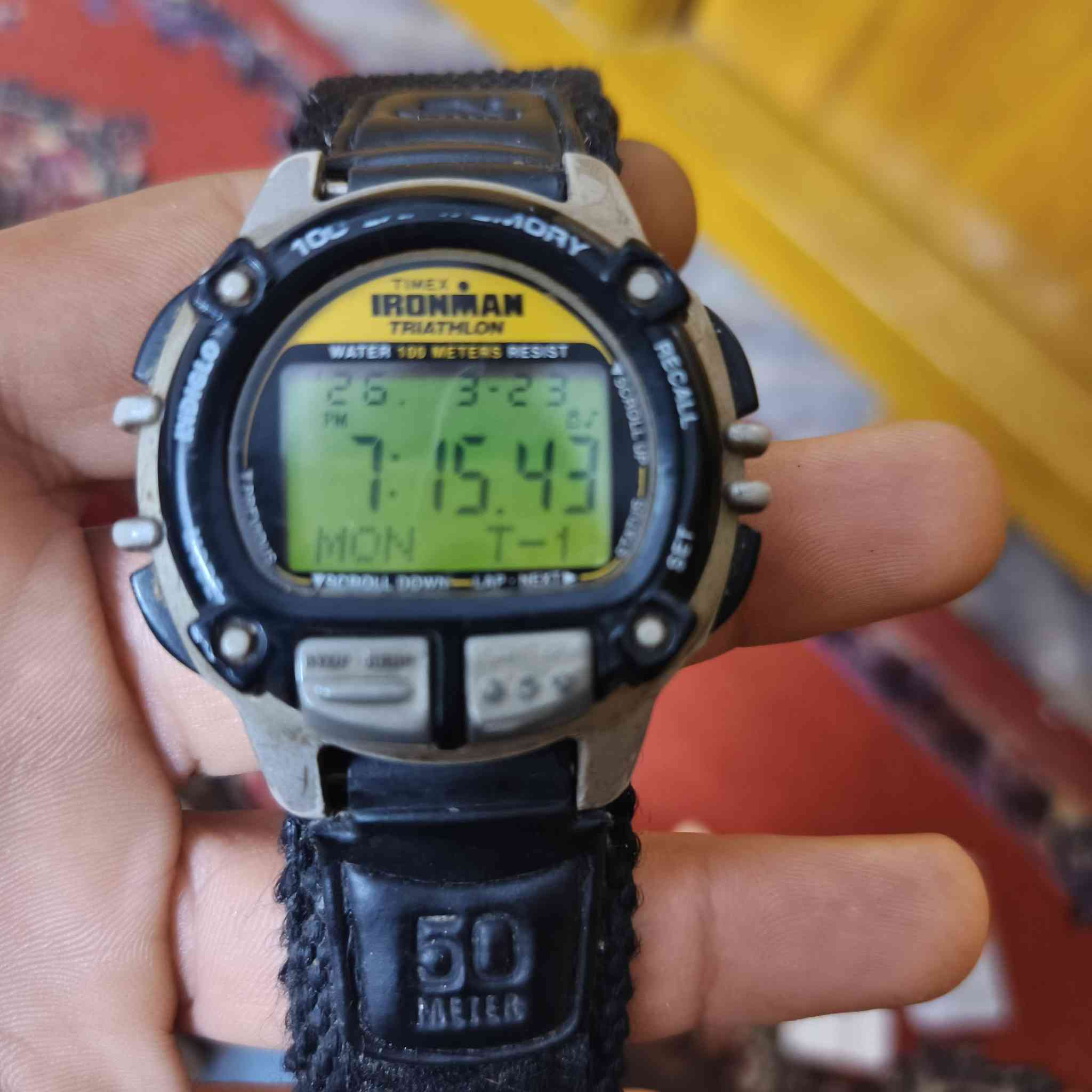 ساعتين تايمكس اصليات   سعر القطعه  50 يوجد توصيل


**إذا كنت صاحب هذا الإعلان وتريد حذفه لأي سبب، رجاءا أرسل رسالة إلى الدعم الفني**