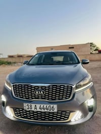 سورنتو موديل 2020 وارد أمريكي محرك 6سياره نظافه خير من الله  ظرر السيا...
