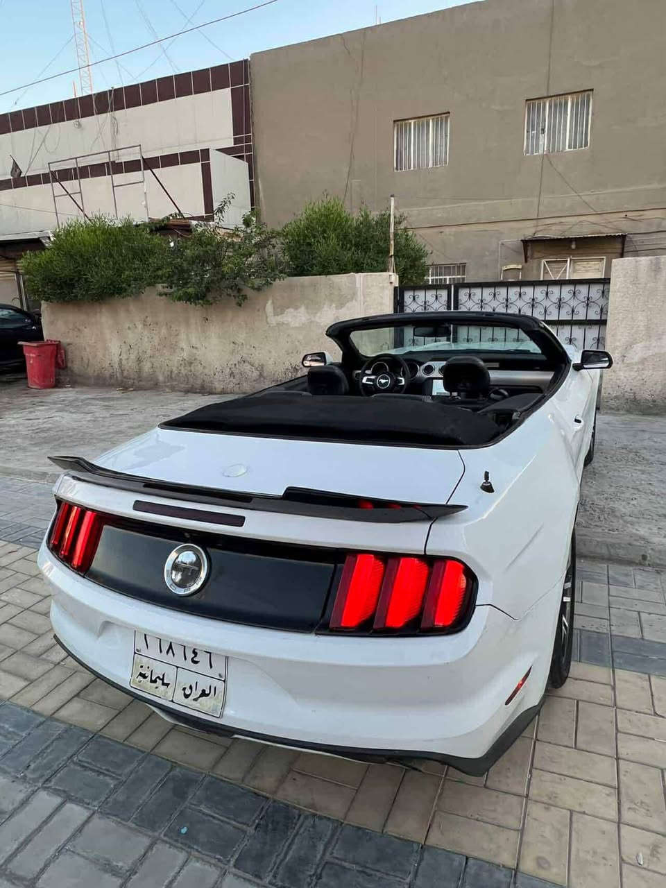 فورد موستنك موديل 17 كشف مكينه ايكو بوست اربع سلندر 230 مراوس اريد شعندك نزل حادث جاملغ وبنيد Colombo, Sri Lanka


**إذا كنت صاحب هذا الإعلان وتريد حذفه لأي سبب، رجاءا أرسل رسالة إلى الدعم الفني**