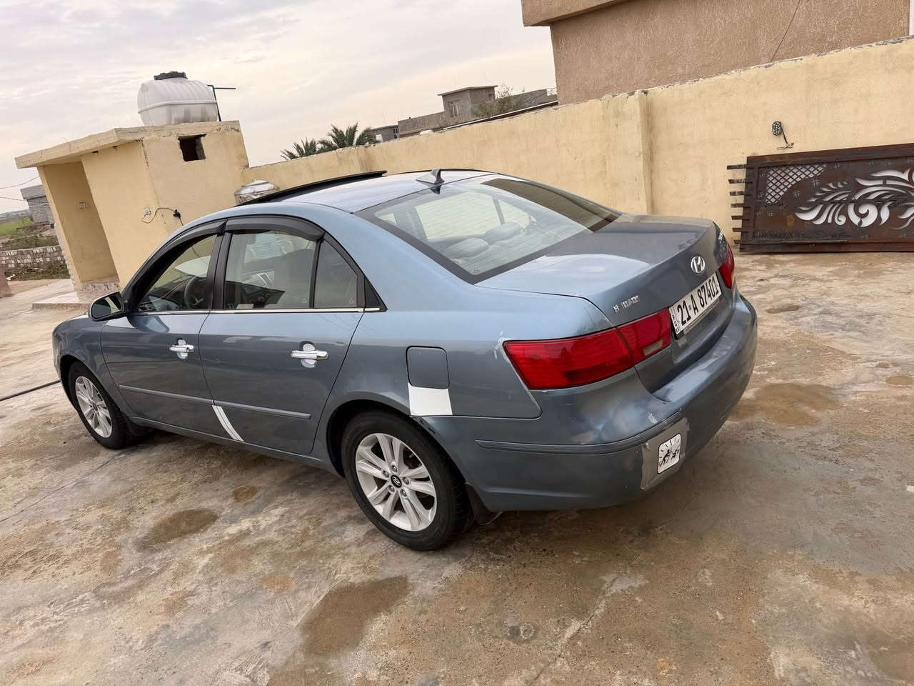 سوناتا ٢٠٠٩ رقم سليمانيه كفاله السونار بل منشور سياره جديده محرك كير تبريد كله ع وضع الشركه السعر١٢٢ بي مجال حك الجيه العنوان ديالى بلدروز *********** بعقوبة, ديالى
