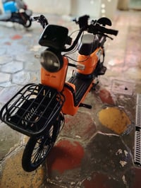 باسكل كهربائي • بطاريات خربانه • كربلاء أمن الداخلي