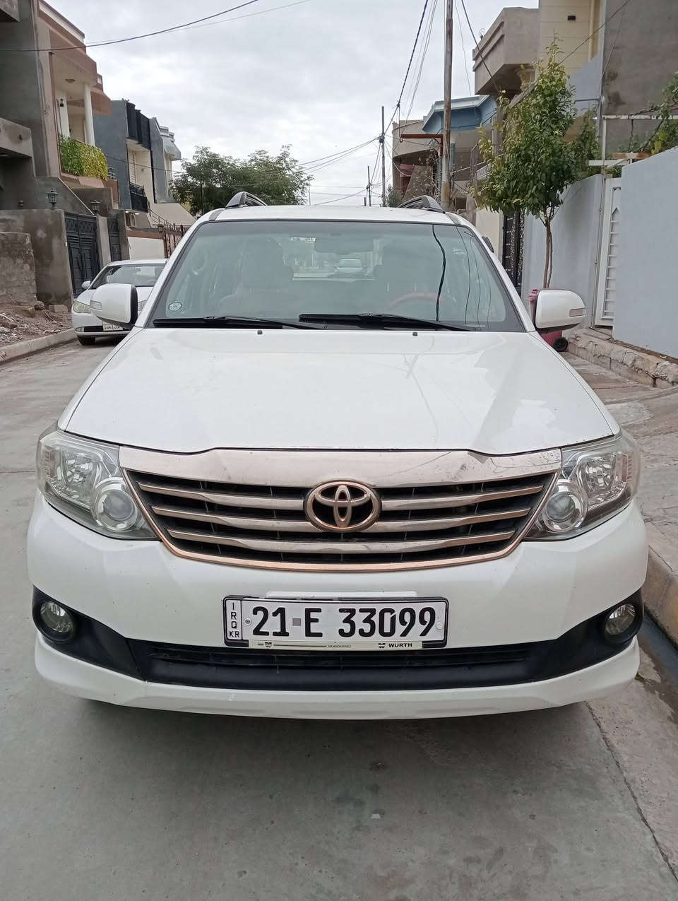 فورجنر 2013  4 سلندر.     تو ويل رقم سليمانية باسمي مكفولة سونار موجود بالمنشور  السعر 205 ورقة مكانها كركوك لمعرفة المزيد الاتصال ***********
