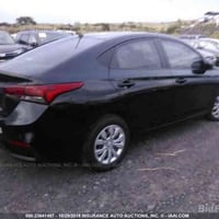 بيع سريع اكسنت 2018 رقم أربيل سنويه وهزه جديده تحويل مباشر بدون ايرباك...