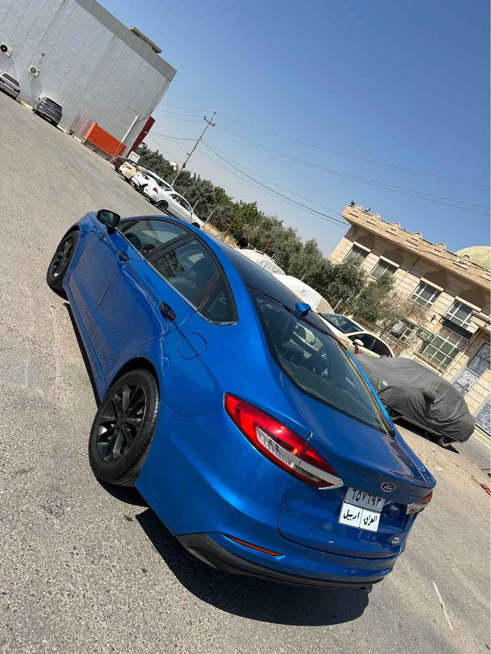 فوردفيوژن ٢٠١٩ فول مواصفات ته نها سلايت نيه - گيرومكينه بشرت شانصي بشرت- (( صبوغ عام ))
((٨٠$))سعرى 
*********** واتساب كورك أربيل, العراق
