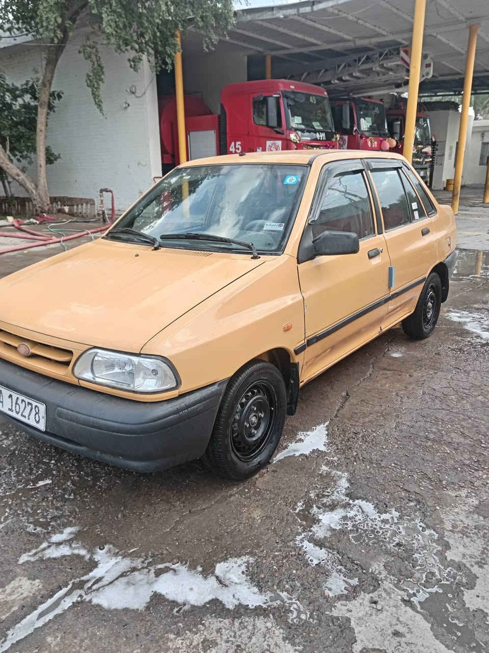 السلام عليكم للبيع سايبا موديل 2015 كير محرك خير من الله شواصي انضاف كشرها نضيف لا خياس لا ضربة
رقم جديد بغداد سنوية ساقطة  دواخل مدوشمة سيارة خير من الله من ايدك للشارع السعر 35 ورقة وبيها مجال حك الجية للشراي *********** غير متواجد بالفيس
