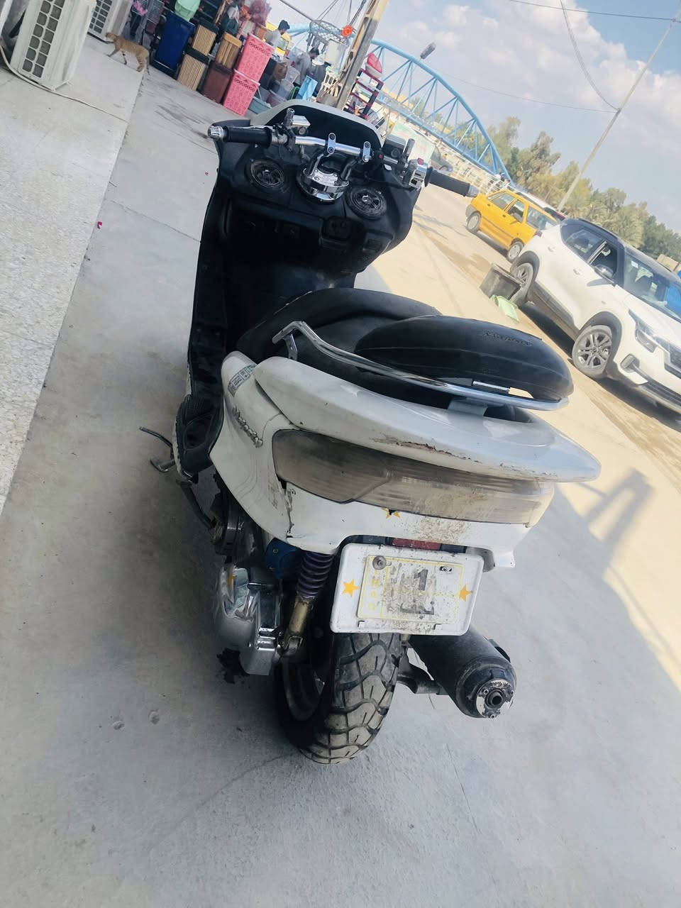 السلام عليكم ماجسته دبل رون جاهزه وشغاله سعر 450مكان بابل حله خاص موجود ***********
