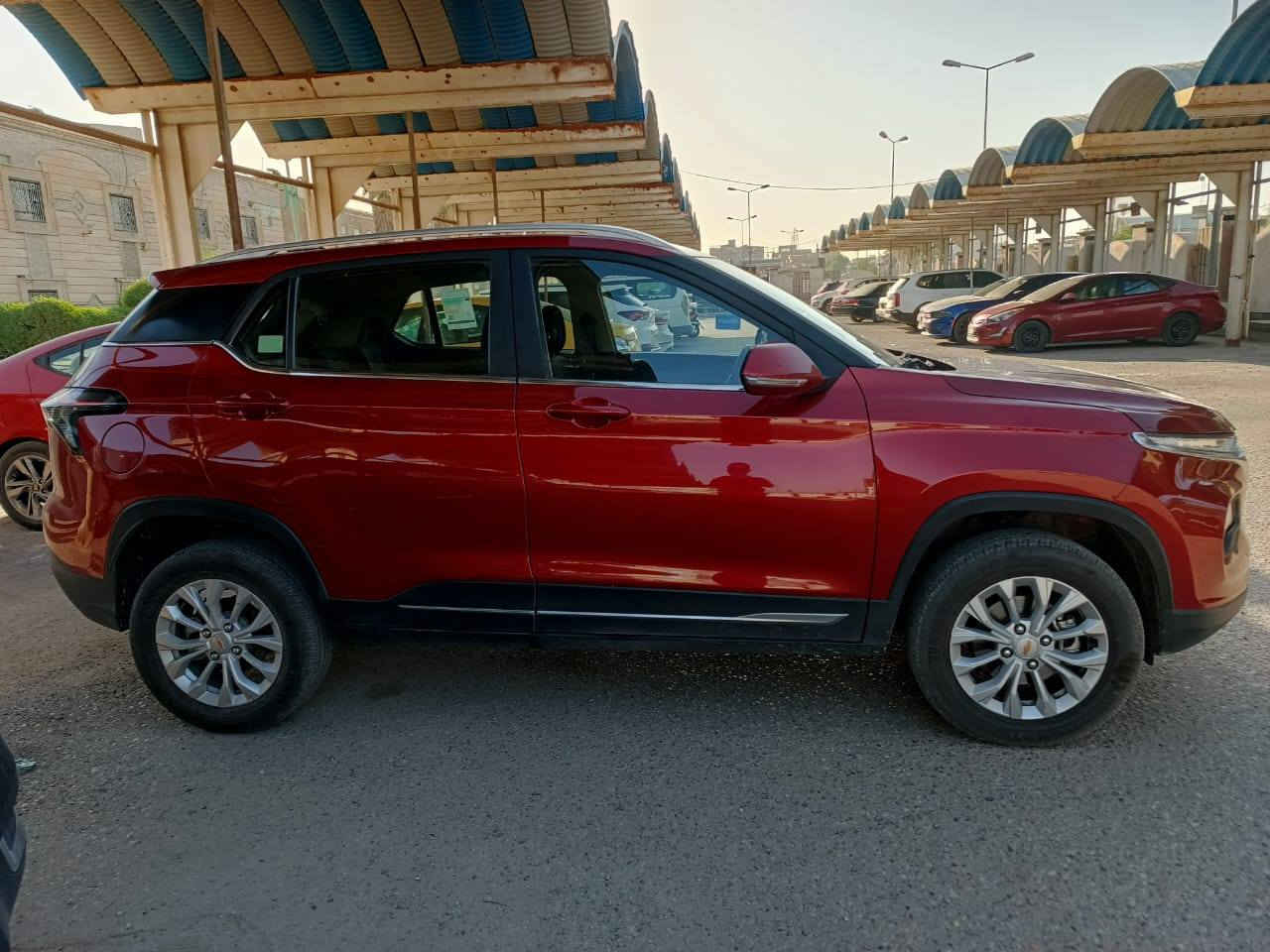 شوفرليت كروف 2024
موديل 24 خليجي
ماشية 17 الف كيلو متر
محرك 1500 بدون تيربو
مرقم ذي قار حره باسمي
اقتصادية  استخدام شخصي
تدفئة وتبريد تحكم شاشة وستيرن
السعر خاص
للتواصل ***********
