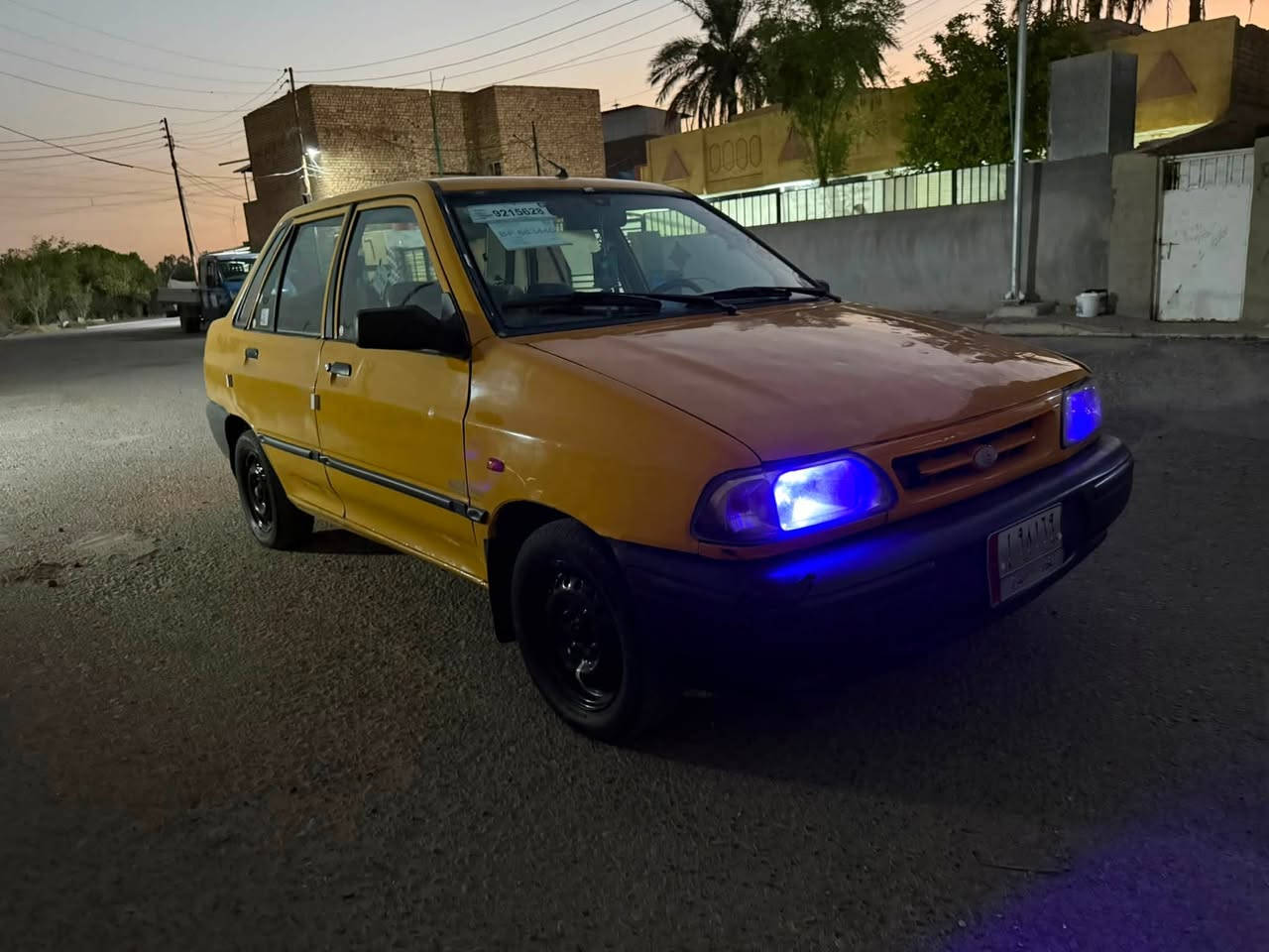 سلام عليكم سايبه موديل ١١ تحويل مباشر كير ومكينه مكفولات شواصي مكفوله تبريد ثلج تخم تاير سبير جدد دوشمه جديده سياره ماناقصه كلشي جاهزه ع اخير حبايه من ايدك لشغل كبل صدر اوت بارحه سويته جديد سنويه لل29يله تنفذ غرامات 100الف هيئه مصفره رايده ب24وبيها مجال مكاني بغداد المدائن ***********
