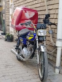 اسلام عليكم ايراني ٢٢ مكينه مكفوله جديده بيهه نواقص كهربائيه الدراجه ن...