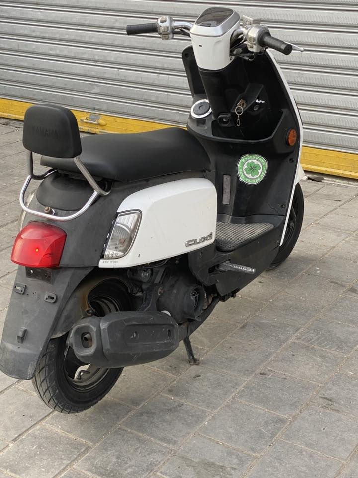 بوليس مسطرة أوراق منفيس بلادية ممفتوح برغي كفالة عامة كل كهربائيات  شغالة شلعة معدل طيران بريكات امامي خلفي قفل جوزة قفل اكسل كلشي شغال مابية كل نقص كبل للشارع جاهزة مكاني بغداد فلكة حي نصر السعر700وبية مجال للشراي ***********
