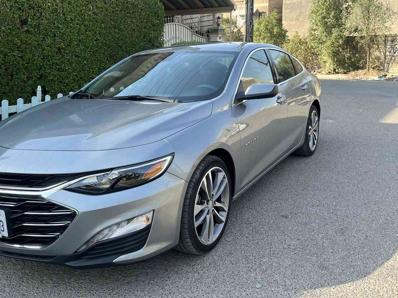 للبيع ماليبو 2023
حره باسمي ثاني يوم تحويل 
بجم كبس بدون اي يرباك حادث خلفي جاملغ وقبغ جنطه فقط
رقم بغداد ترقيم جديد 
السعر ١٤٥$
التواصل ع ***********
