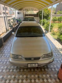 سوناتا 1995 • هيونداي سوناتا • سيارة رقم بغداد • كير عادي • تبريد • مص...