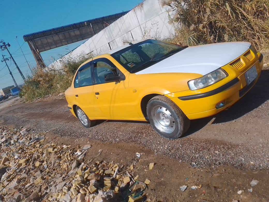 سلام عليكم سياره للبيع سمند موديل 2012 كير محرك حداديه تخم تاير شرط كفاله سياره جاهزه على اخر حبابيه سنويه ٢٨ السيارة خير من الله مال جناي مكان السياره بابل مشروع المسيب السعر ٢٧ وبيه مجال الشراي *********** اتصال
