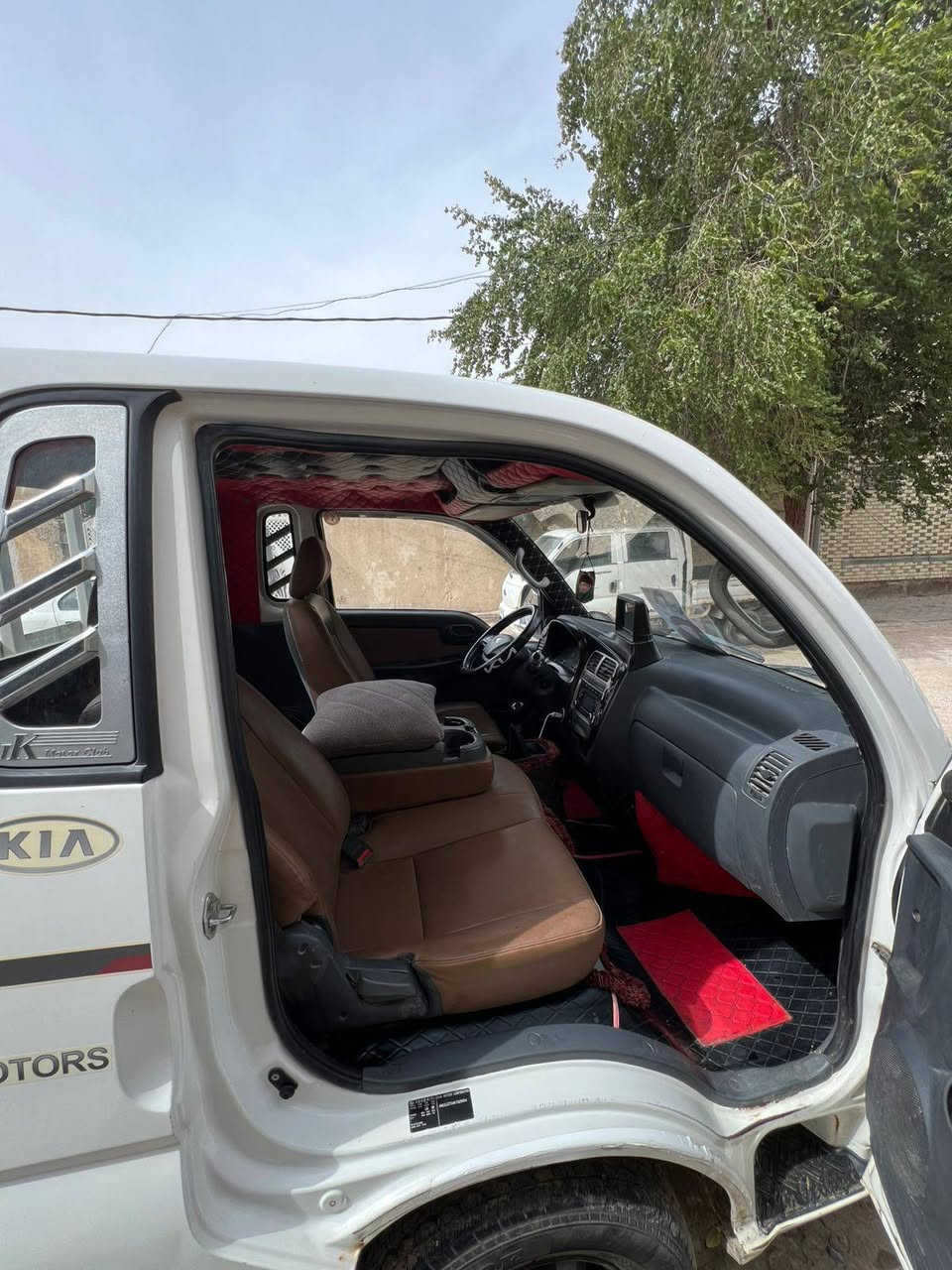 كيا حمل موديل 2019كفاله عامه على وضع الشركه رقم بغداد فول مواصفات السعر 123نجف كوفه
***********
***********
