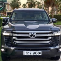لاندكروزر GXR • ٢٠٢٤ • مغلفة PPF