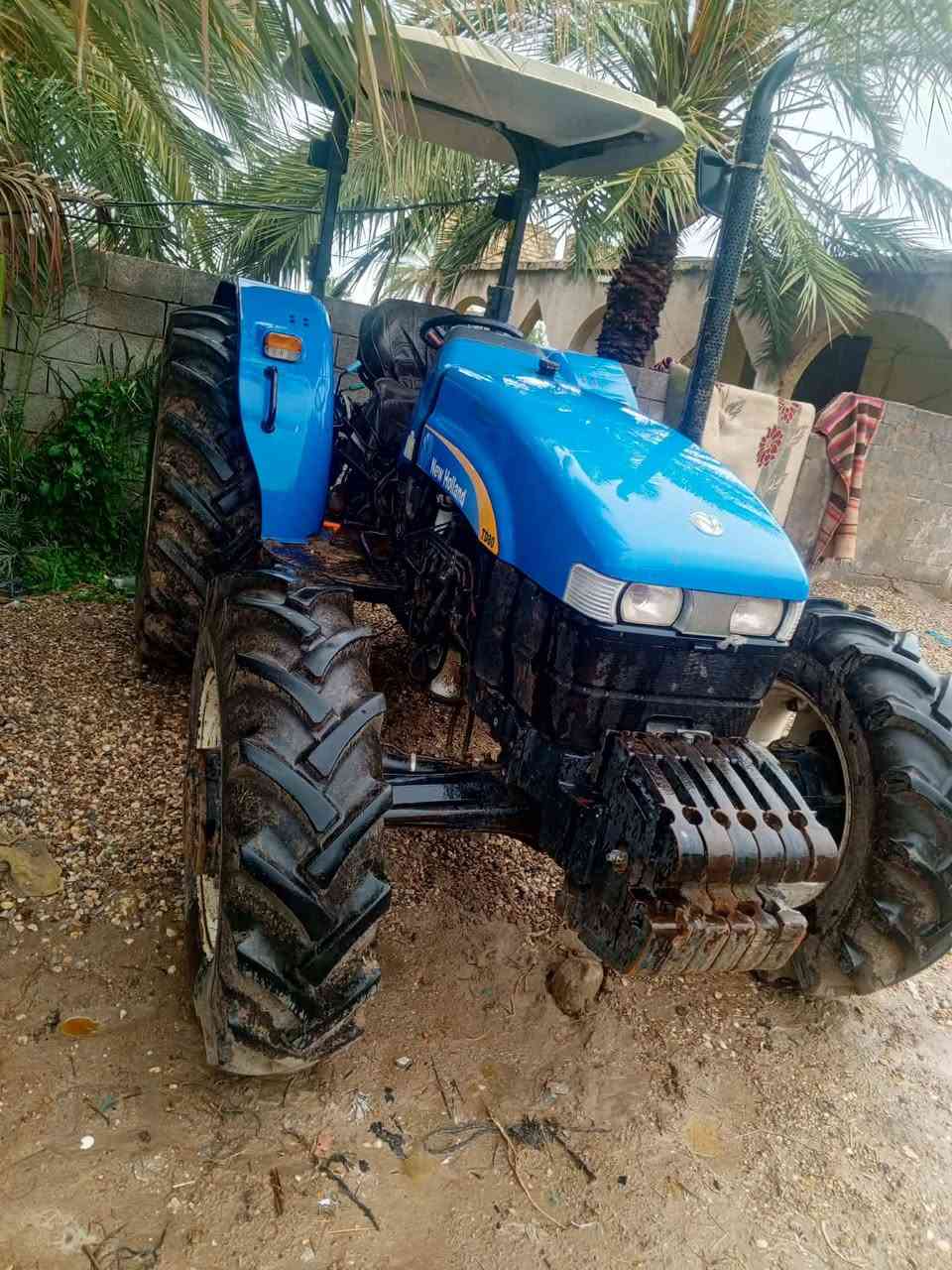 السلام عليكم 
امطار خير وبركه على الجميع انشاء الله 
للبيع مكينه نيوهولند 80موديل 14حره رقم بابل مكينه جاهز الاستفسار الاتصال على الرقم ***********
