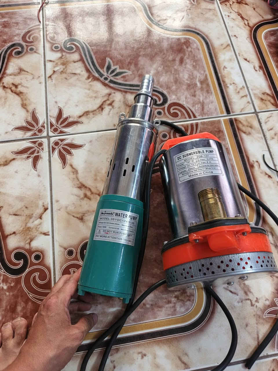 اخوان قطعتين بهل شكل وزنه ثقيلة غطاسات ماعرف شنو يشتغل عله12v طونه بيهم سعر


**إذا كنت صاحب هذا الإعلان وتريد حذفه لأي سبب، رجاءا أرسل رسالة إلى الدعم الفني**