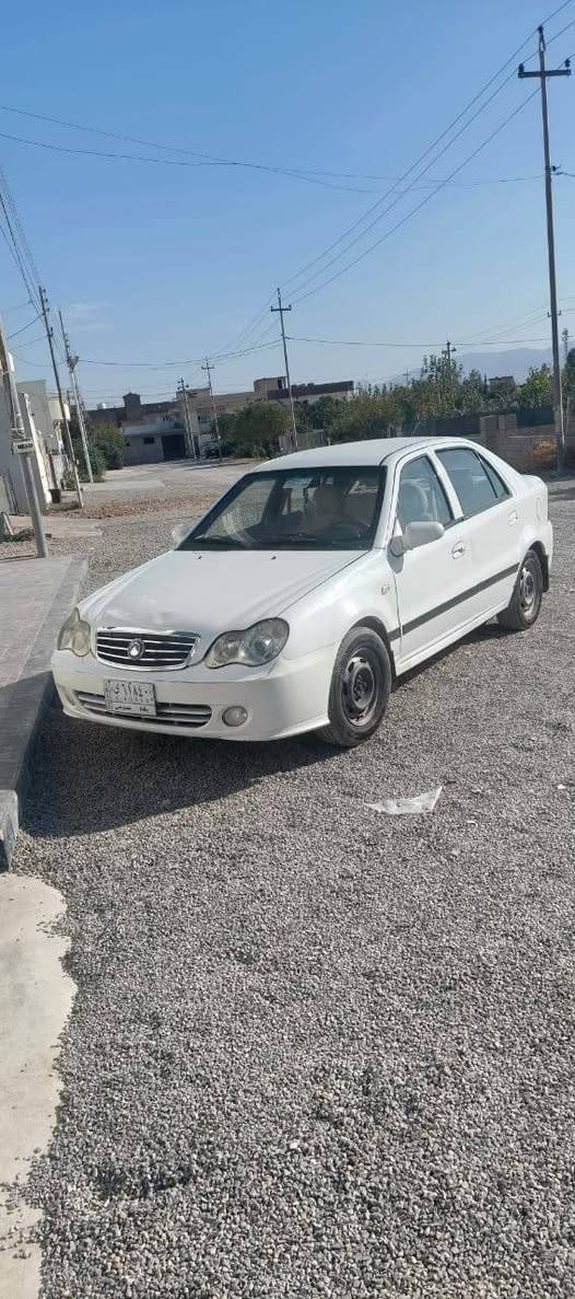 بۆ فرۆشتن:جیلی ck مۆدیل٢٠١٣گیرعادی تبرید سارد و گەرمی مەزبوتە یەک پارچەی بۆیاغ و بێ مەسرەفو توندو تۆڵە.سەنەوی پلاستیک بۆ زانیاری زیاتر پەیوەندی بەم ژمارانەوەبکە:   (***********)(***********) نرخ ٤٠وةرةقةو معامله شوين رانية. السليمانية, العراق
