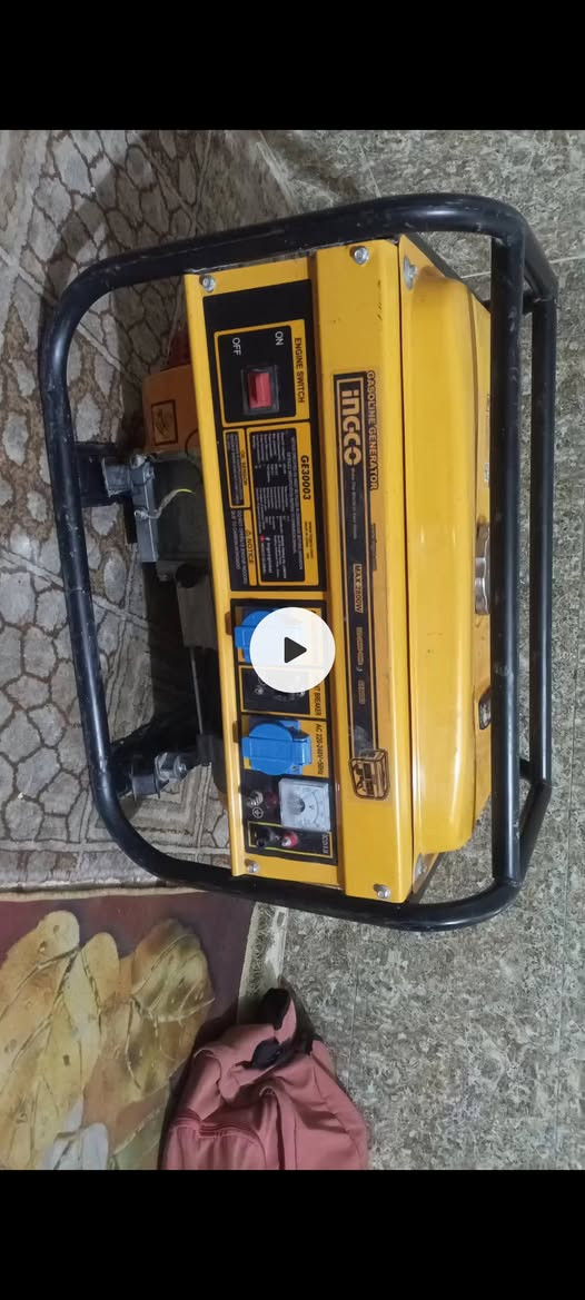 سلام وعليكم خوان مولد للبيع جديد مشتغله شي غليل ١٢ انبير بكاني بغداد حي العامل سعر ١٥٠ وبيه مجال الاستفسار ***********
