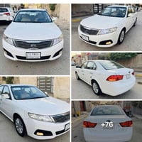 أوبتما • ٢٠١٠ • فول مواصفات