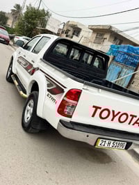 بيك اب فور ويل • ٢٠١٢ • رقم سليمانية