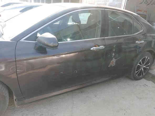 #صبغ #وصبغ جميع انواع السيارات 
كادر اختصاص 
عمل درجة اولى 
لون مطابق 
مواد أصليه 
شرط العمل وضمان 
العنوان ناصرية الاسكان الصناعي مقابل بانزين خانه الإسكان مقابل عمود 101
تواصل : ***********
