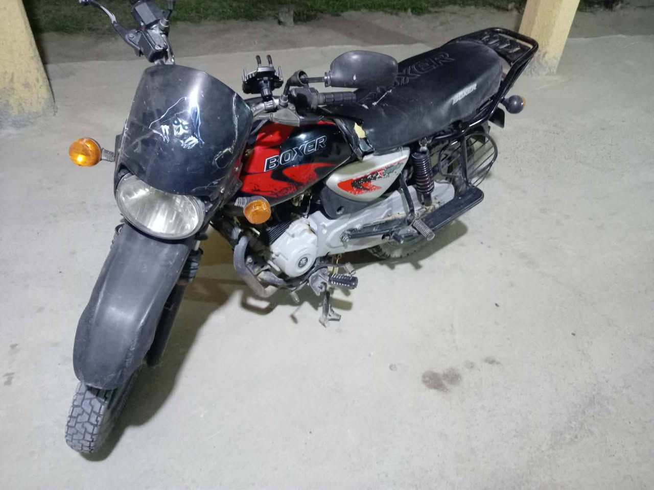 سلام عليكم دراجه بوكسر جبلي موديل 21 لبيع السعر 700 أوراق اصولي مكان بغداد المحموديه


**إذا كنت صاحب هذا الإعلان وتريد حذفه لأي سبب، رجاءا أرسل رسالة إلى الدعم الفني**