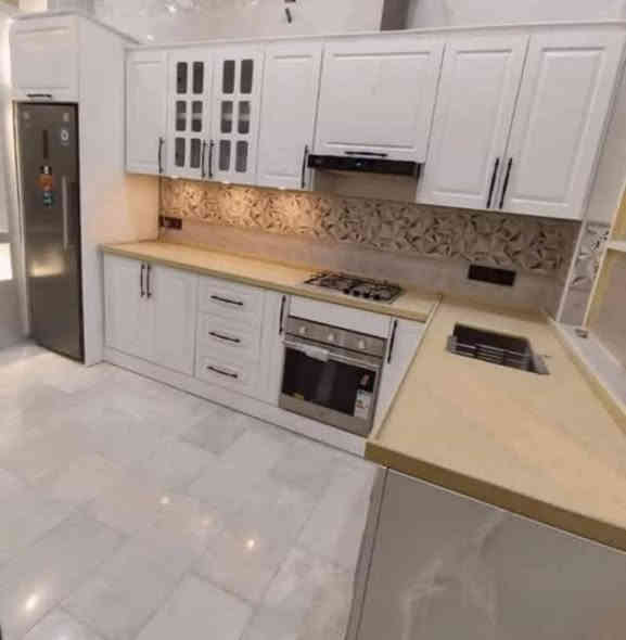 اعلااااان.  من.  المصطفى للكاونترات التركية الحديثة 
عروض وتخفيضات  وهدايا.   انسب الاسعار  لدينا. 🥰

🥰🥰المطبخ الي تحلم. بية 🪬🪬احنااااا.  نحولة الكم لحقيقة.  💥💥         بجودددة.  عاااالية 💥💥
    
الأسعار على حسب إمكانية الزبون. ،🪬 يبدأ. سعر المتر 100الف.  و. 120 الف. و 130 الف.  شرط درجه اولى ومبطن الرفوف والبيبان  كل الكاونتر المنيوم  🌹

والكاونتر الداخل المنيوم والبواب خشب اج دي اف تركي بالون بريس   سعر المتر.  170.الف  هاذا العرض لفتره محدوده 🥰🥰

عندما.  يجتمع. الأبدااع.   في  التصميم. مع جودة. التنفيذ. تكوون.    النتيجة.   مساحة.   مبهرة.   تليق.  بذوقك. الرفيع 

في. هذا.   الصوررر.  😍😍😍نااخذكم.   في جولة داخل مطابخناا.    المميزة. 😎😎

العمل الكاونتر. من المواد الصيني المنشأ  وسعودي.  وتركي 
تحشاة . هيكل الكاونتر.  بالخشب لمتانه الكاونتر. 
من الدرجه الاولى.    🌹🌹

ملاحظه نستقبل الكاونتر القديم ونعمل لكم كاونتر جديد حسب الون والموديل الي تختاروة نشتغل الكم 🤠🤠

زورونا.    العنوان النجف الاشرف شارع المطار الجديد قرب جدو مول مجاور سيراميك رووما 😎 مقابل شركه هونداي سابقا 🪬🪬
الحجز واستفسار واتساب او ماسنجر رقم الهاتف ☎️***********. ☎️    *********** ☎️
