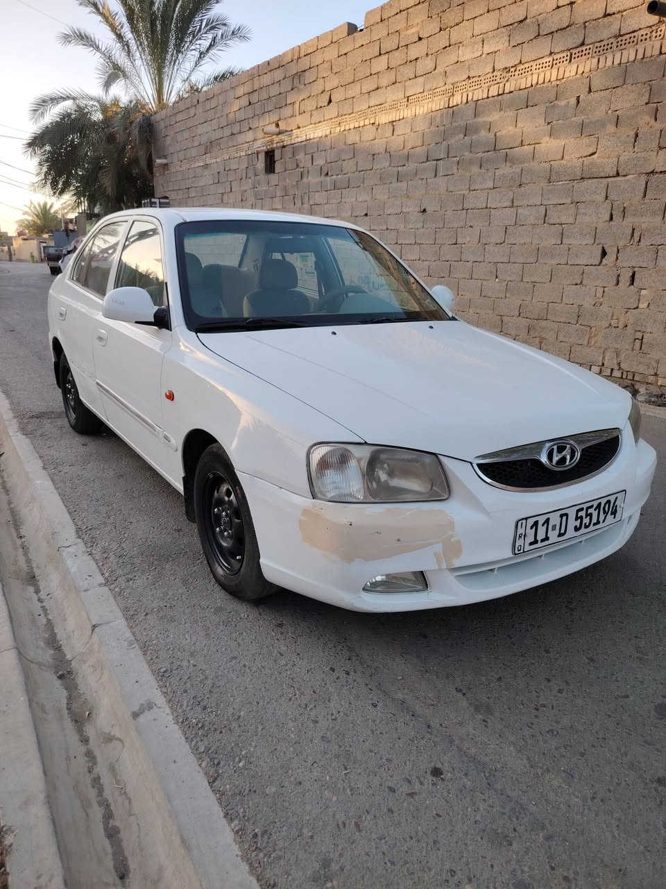 سلام عليكم فيرنه موديل 2011 خليجي بدون صبغ بدون تبدي***********ل بيهه بارد بالباب الخلفي فقط سياره حلوه وخير من الله صدر جديد تبريد ثلج ❄️ :مكينه وكير جدد سياره اي نقص مابيه شاشه تاب كهربائيات كلله شغاله رقم جديد سنويه جديد بسمنه السياره الرقم $68 عنوان المعامل العماري مقابل جامع الامام علي
