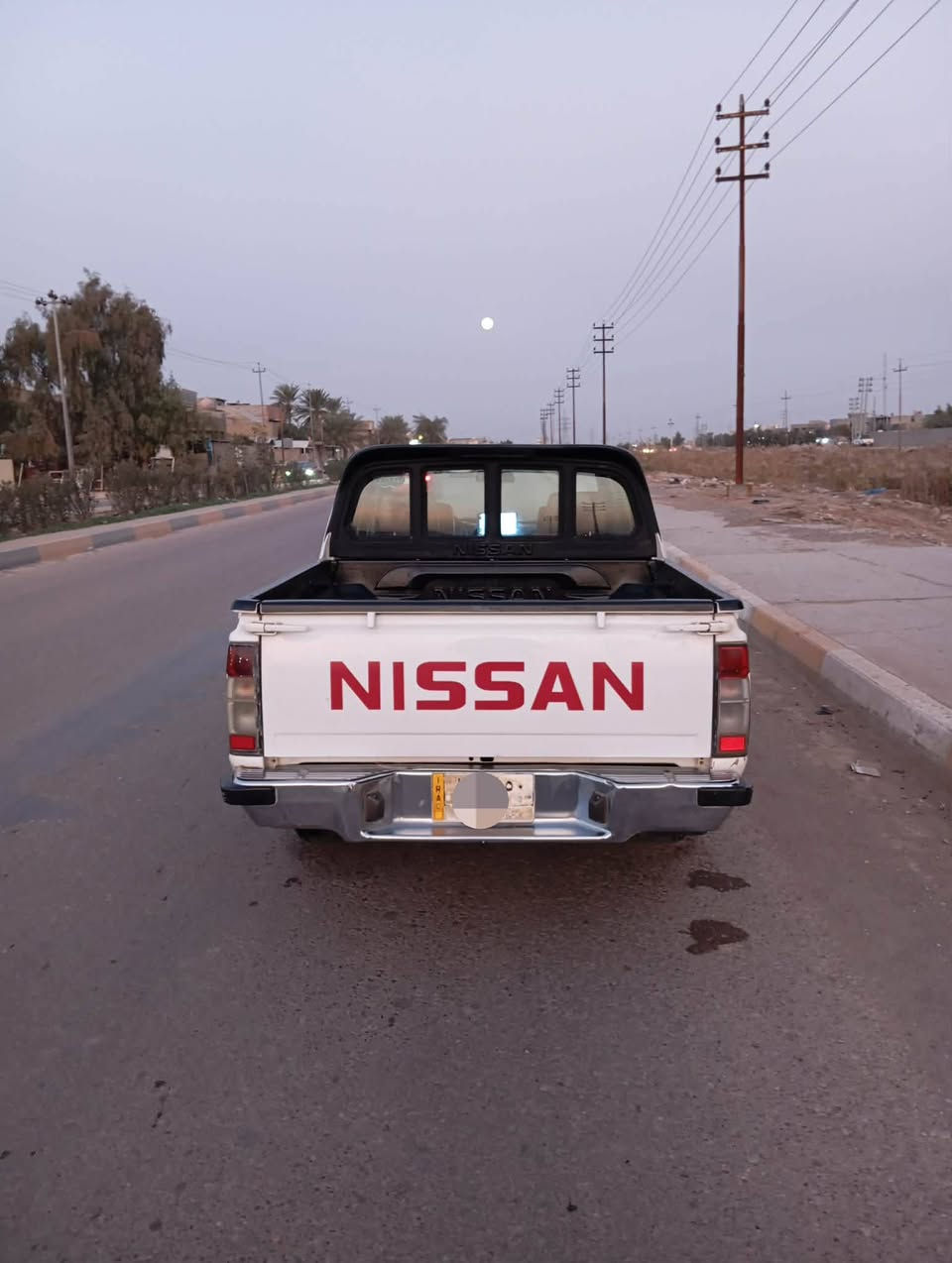 بسم الله الرحمن الرحيم
للبيع بيكم نيسان شبوط موديل 2010 ياباني محسن رقم ديالى مشروع وطني بسمنه جام كهربائي دبل رون كامل مواصفات كير محرك استندر مكفولات تبريد ثلج وتدفئة 
السياره مكفولة السياره بيه شاشه لامس اندوريدر حديثه تدعم جميع التطبيقات تدعم تطبيق ابل كار بلي والخرائط كامره خلفيه دواره  دوشمه جديده. ارضيه جلد تخم تاير نظيف 
السياره بل حقيقه أحله من الصور
السعر 138
مكان السياره ديالى بعقوبة 
للاتصال بالرقم ***********
