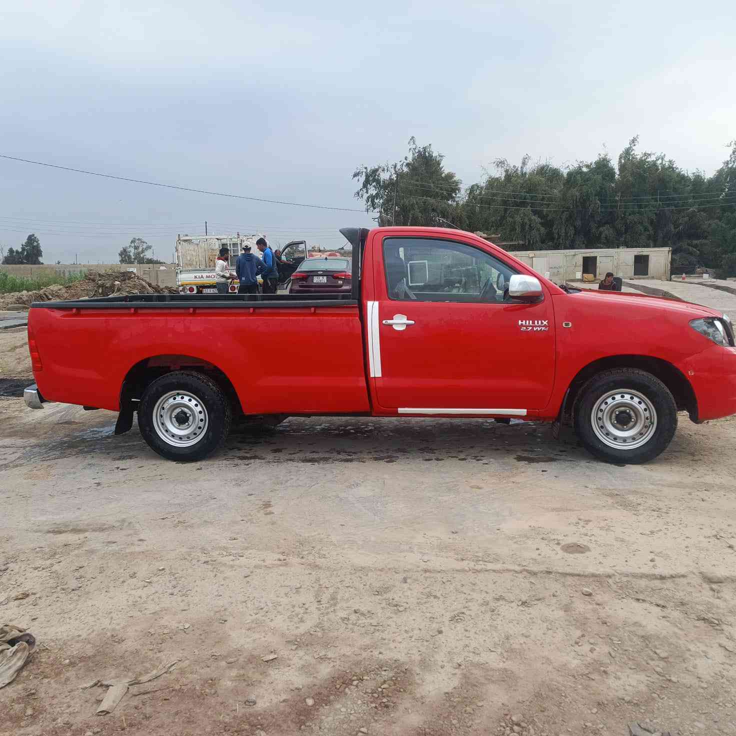 سلام عليكم سياره بيكم البيع مديل 2011 سياره بلاديه مكفوله تخم تاير جديد مكانه بغداد الحسينية المعامل  رقم ‏‪***********‬‏
